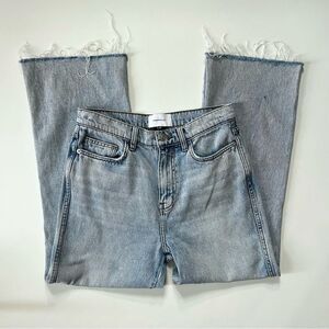 Current Elliot Straight Leg Jean 27